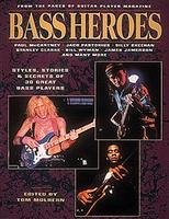 Bass Heros book cover
